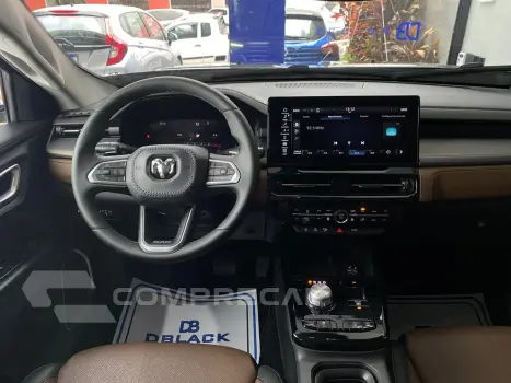 RAMPAGE LAR. HURR. 4 2.0 TB CD 4X4  Aut.