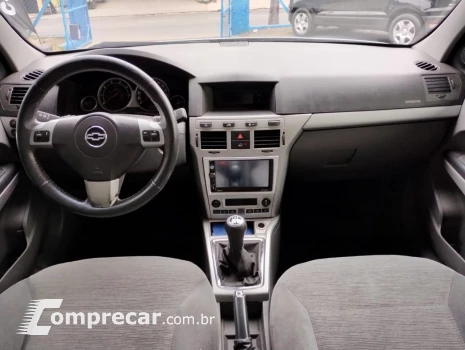 Vectra Sedan 2.0 4P FLEX ELEGANCE
