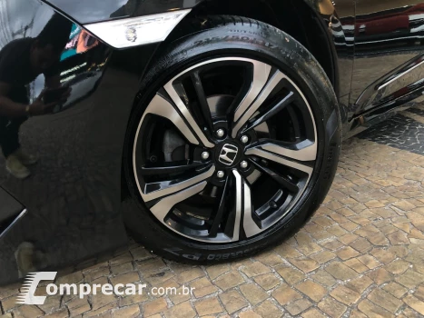 Civic 2.0 16V Flexone Sport 4P Cvt