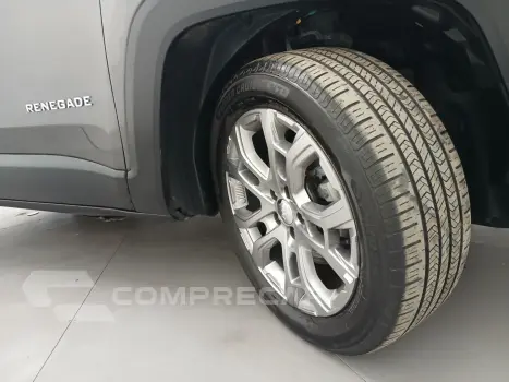 RENEGADE 1.3 T270 TURBO FLEX LONGITUDE AT6