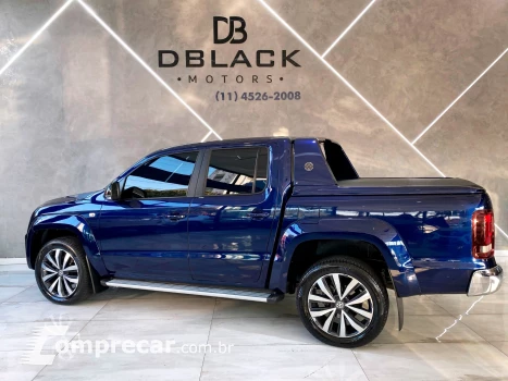 AMAROK Extreme CD 3.0 4x4 TB Dies. Aut.