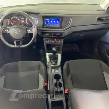 Polo Track 1.0 Flex 12V 5p