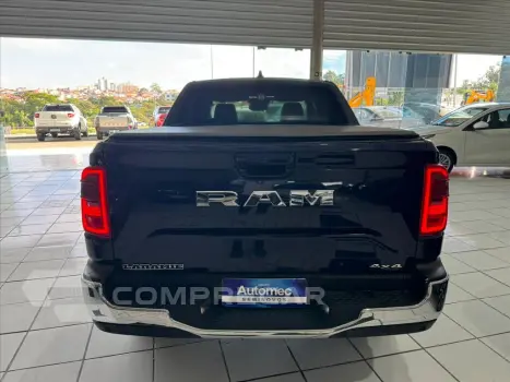 RAMPAGE 2.0 TURBO DIESEL LARAMIE 4X4 AUTOMÁTICO