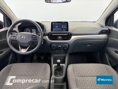 HB20S 1.0 12V FLEX COMFORT MANUAL
