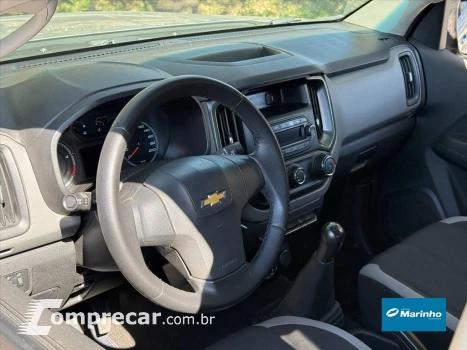 S10 2.8 16V TURBO DIESEL LS CD 4X4 MANUAL