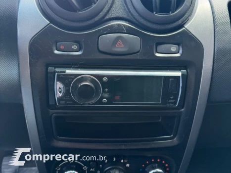 SANDERO - 1.0 AUTHENTIQUE 16V 4P MANUAL