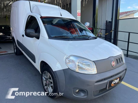 Fiorino Furgão Work. HARD 1.4 Flex 8V 2p