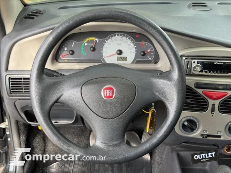 PALIO 1.0 MPI FIRE ECONOMY 8V FLEX 2P MANUAL