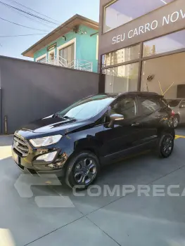 FORD EcoSport FREESTYLE 1.5 12V Flex 5p Aut. 4 portas