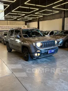 JEEP Renegade Sport 1.8 4x2 Flex 16V Aut. 4 portas