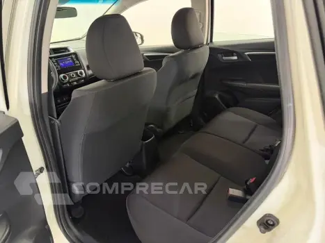FIT LX CVT