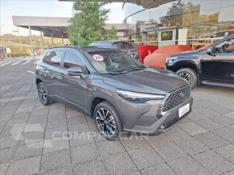 COROLLA CROSS 1.8 VVT-I HYBRID FLEX XRX CVT