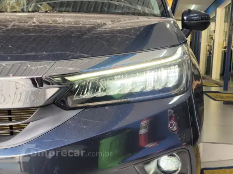 CITY Sedan Touring 1.5 Flex 16V 4p Aut.