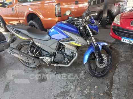 Yamaha FAZER SED 150
