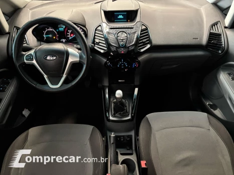 ECOSPORT 1.6 FREESTYLE 16V FLEX 4P MANUAL
