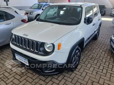 RENEGADE - 1.8 16V 4P MANUAL