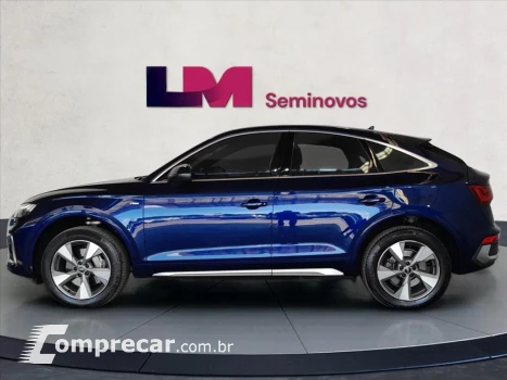 Q5 2.0 55 TFSIE PHEV SPORTBACK PERFORMANCE QUATTR