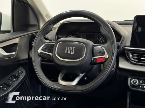 PULSE 1.0 TURBO 200 FLEX AUDACE CVT