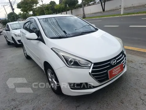 HB20S 1.6 Premium 16V