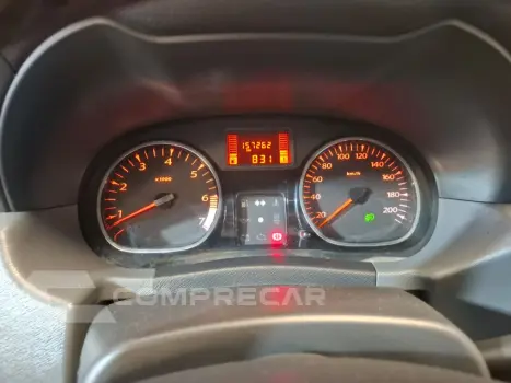 DUSTER 1.6 Dynamique 4X2 16V
