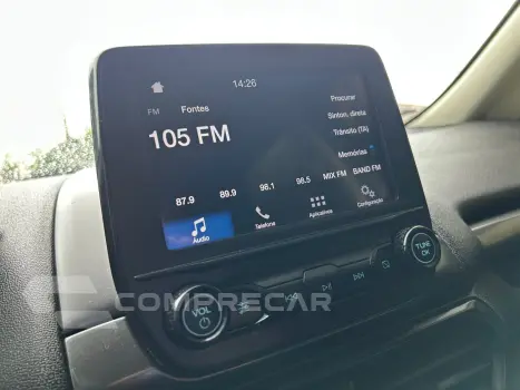 EcoSport SE 1.5 12V Flex 5p Aut.