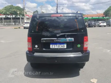 CHEROKEE 3.7 Limited 4X4 V6 12V