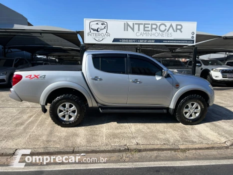L200 TRITON 3.2 HPE 4X4 CD 16V Turbo Intercooler