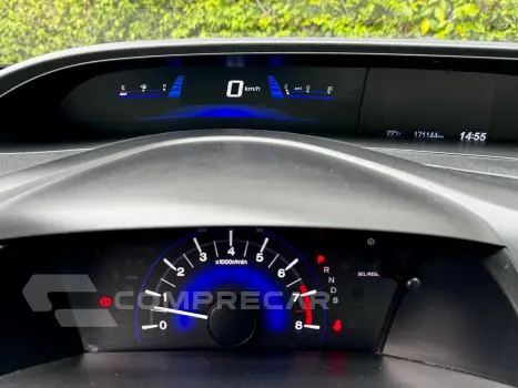 CIVIC 2.0 LXR 16V