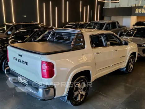RAMPAGE 2.2 TURBO DIESEL LARAMIE 4X4 AUTOMÁTICO
