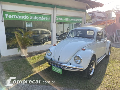 FUSCA 1.6 8V