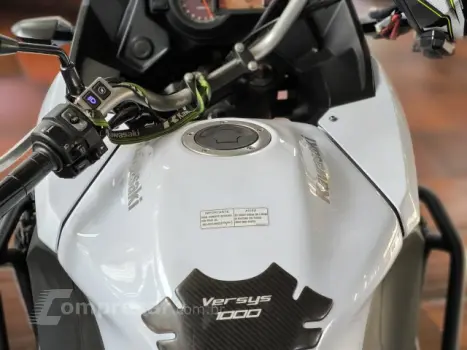 VERSYS 1000 ABS - Trail