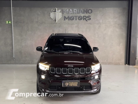 COMPASS 1.3 T270 TURBO FLEX S AT6