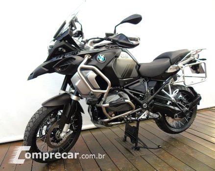 BMW R 1250 GS ADVENTURE PREMIUM  TRIPLE BLACK