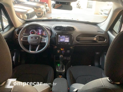 Renegade T270 1.3 TB 4x2 Flex Aut.