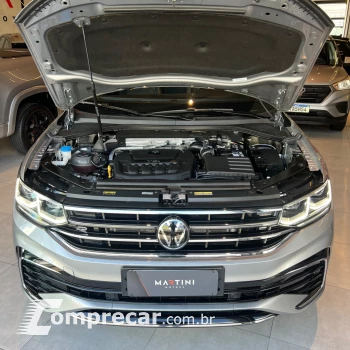 TIGUAN Allspac R-Line 300 TSI 2.0