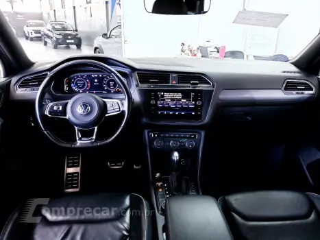 TIGUAN 2.0 350 TSI GASOLINA ALLSPACE R-LINE 4MOTION DSG