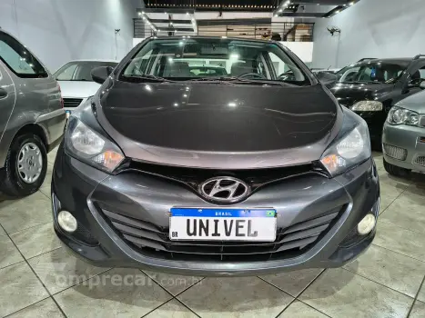 HB20S 1.6 Comfort Plus