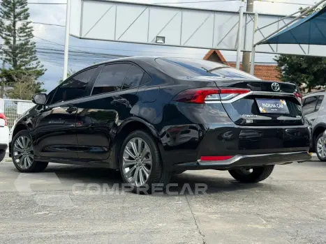 Corolla XEi 2.0 Flex 16V Aut.