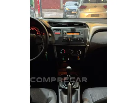 CITY 1.5 DX 16V FLEX 4P MANUAL