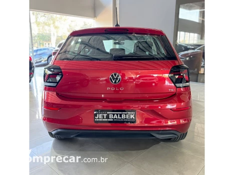POLO 1.0 170 TSI HIGHLINE AUTOMÁTICO