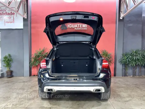 GLA 250 2.0 CGI GASOLINA SPORT 7G-DCT