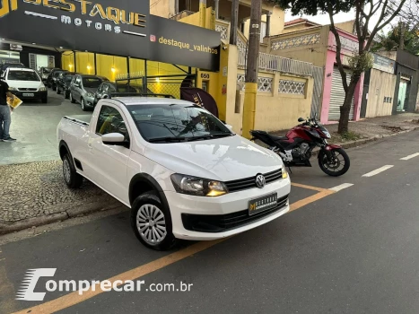 Volkswagen Saveiro Startline 1.6 T.Flex 8V 2 portas