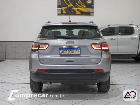 COMPASS 2.0 16V Longitude 4X4