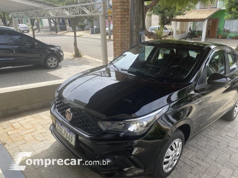 Fiat ARGO 1.0 Firefly Drive 4 portas