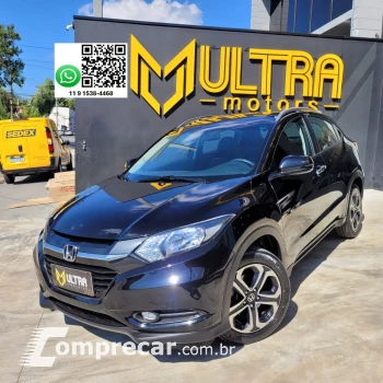 Honda HR-V EXL 1.8 Flexone 16V 5p Aut. 4 portas