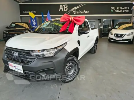 Fiat STRADA ENDURAN CS13 2 portas