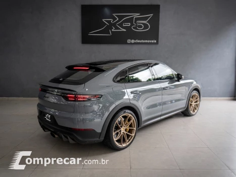 Cayenne Turbo GT 4.0 V8