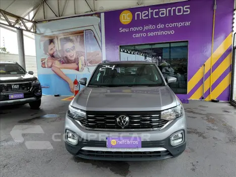 T-CROSS 1.4 250 TSI TOTAL FLEX HIGHLINE AUTOMÁTICO