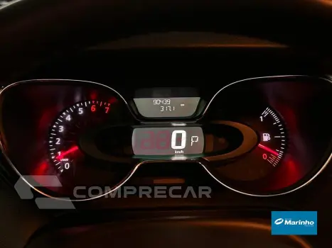 CAPTUR 2.0 16V HI-FLEX INTENSE AUTOMÁTICO