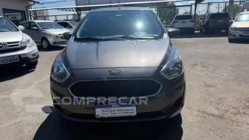 Ka Hatch 1.0 12V 4P TI-VCT SE FLEX